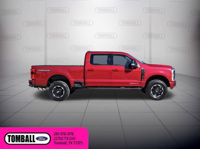 2025 Ford F-250 Super Duty XLT