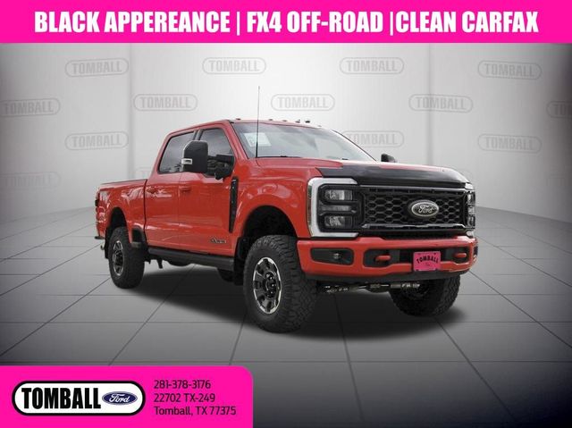 2025 Ford F-250 Super Duty Lariat | Tomball, TX | Ask Jorge Lopez