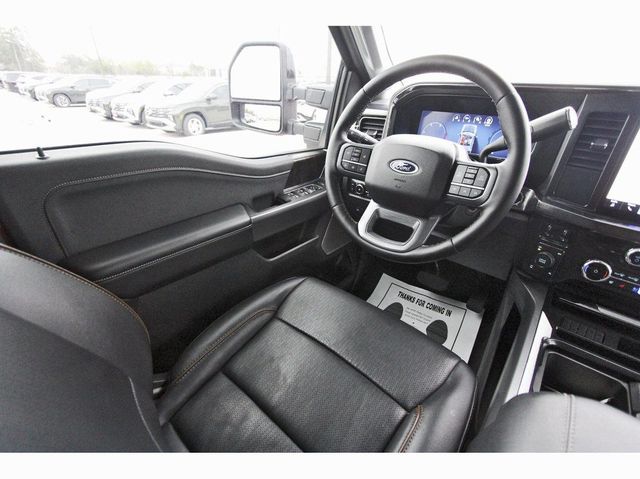 2025 Ford F-250 Super Duty Lariat