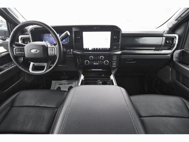 2025 Ford F-250 Super Duty Lariat