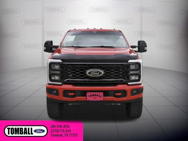 2025 Ford F-250 Super Duty Lariat