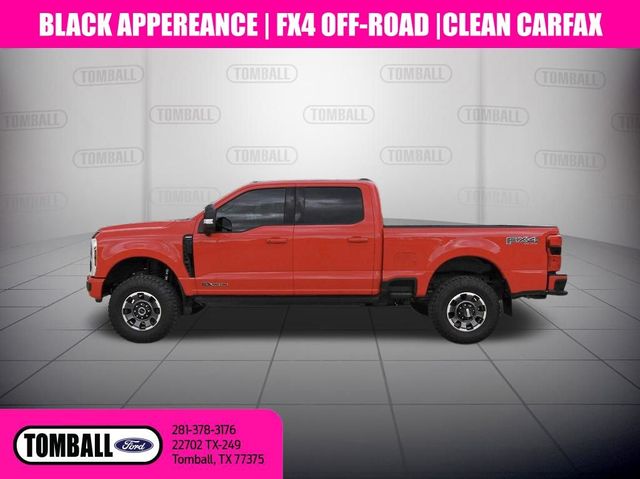 2025 Ford F-250 Super Duty Lariat