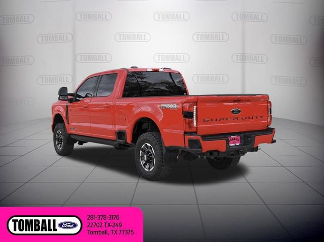2025 Ford F-250 Super Duty Lariat