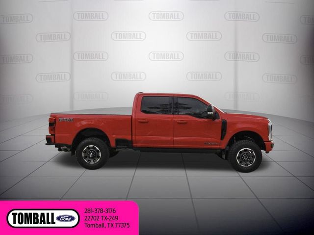 2025 Ford F-250 Super Duty Lariat