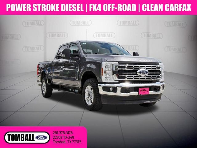 2025 Ford F-250 Super Duty XLT | Tomball, TX | Ask Jorge Lopez