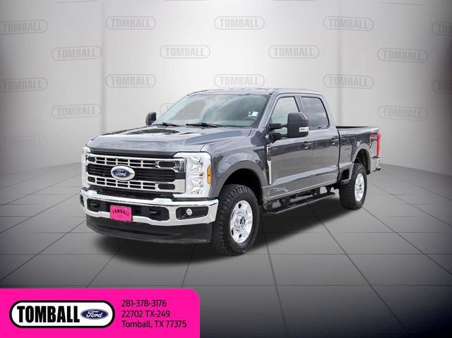2025 Ford F-250 Super Duty XLT