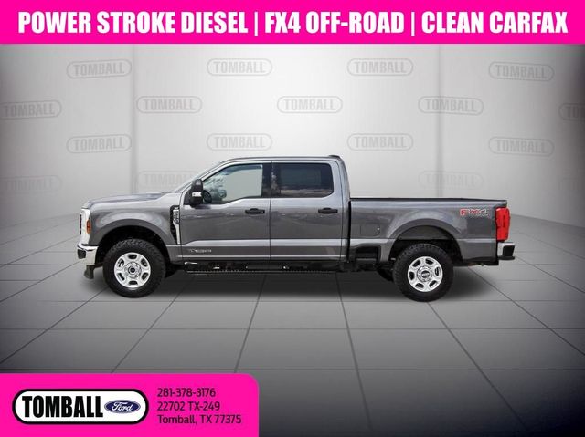 2025 Ford F-250 Super Duty XLT