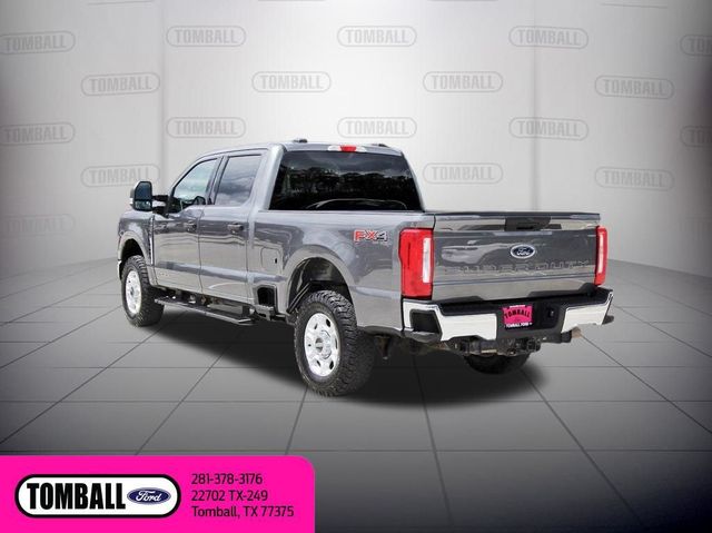 2025 Ford F-250 Super Duty XLT