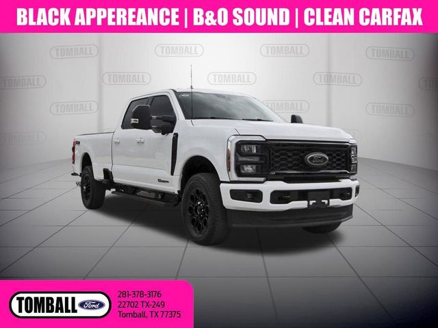 2025 Ford F-250 Super Duty XLT | Tomball, TX | Ask Jorge Lopez