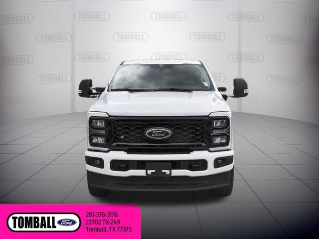 2025 Ford F-250 Super Duty XLT