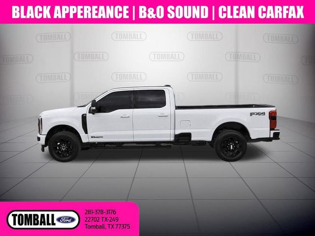 2025 Ford F-250 Super Duty XLT
