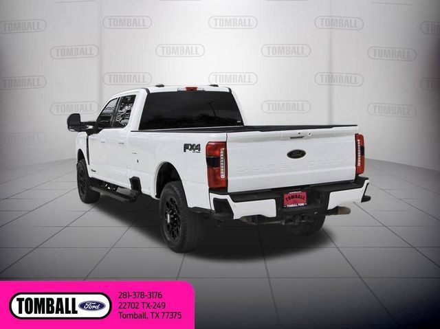 2025 Ford F-250 Super Duty XLT