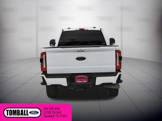 2025 Ford F-250 Super Duty XLT