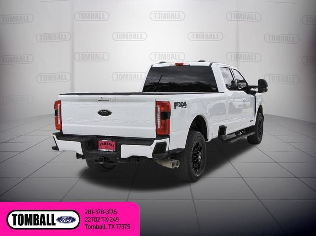 2025 Ford F-250 Super Duty XLT