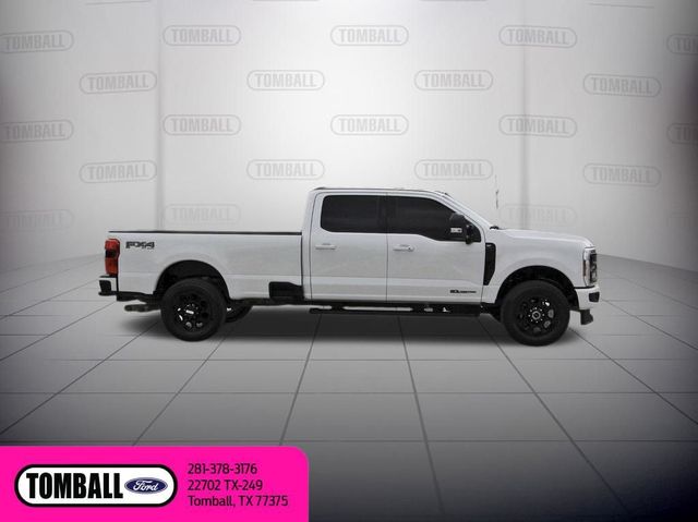 2025 Ford F-250 Super Duty XLT
