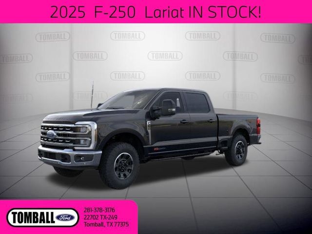 2025 Ford F-250 Super Duty Lariat | Tomball, TX | Ask Jorge Lopez