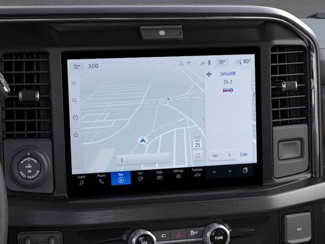 2025 Ford F-250 Super Duty Lariat