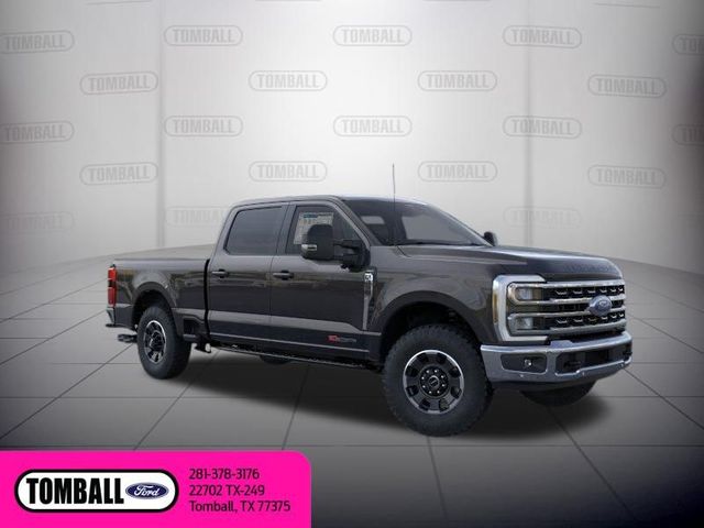 2025 Ford F-250 Super Duty Lariat