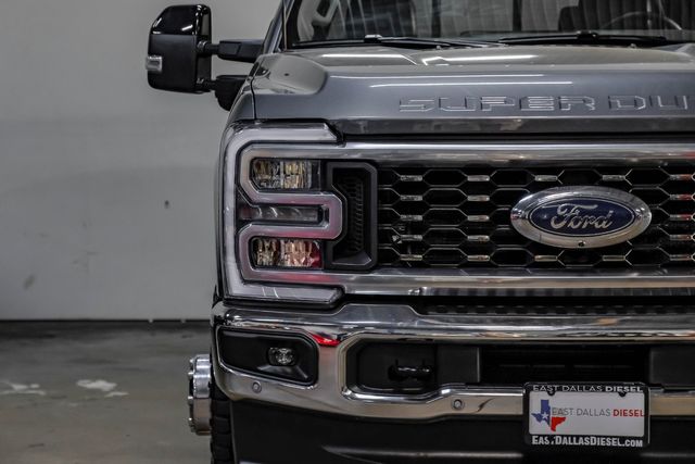 2025 Ford F-350 Super Duty Lariat Ultimate FX4 6.7L Hi Output Power Stroke TX | Dallas, TX | East Dallas Diesel 2025 Ford F-350 Super Duty Lariat Ultimate FX4 6.7L Hi Output Power Stroke TX | Dallas, TX | East Dallas Diesel