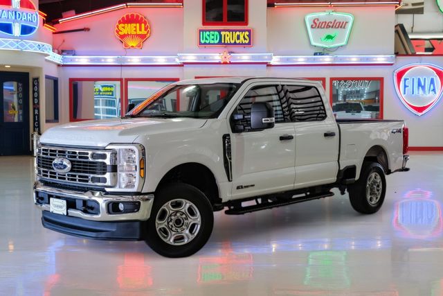2025 Ford F-350 Super Duty XLT 2025 Ford F-350 Super Duty XLT