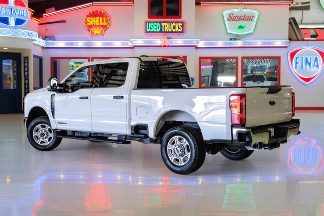 2025 Ford F-350 Super Duty XLT 2025 Ford F-350 Super Duty XLT