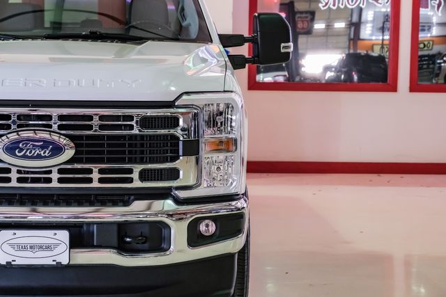 2025 Ford F-350 Super Duty XLT 2025 Ford F-350 Super Duty XLT