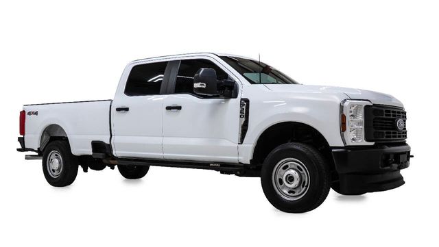 2025 Ford F-350 Super Duty XL 4x4 4dr Crew Cab 8 ft. LB SRW Pickup | Houston, TX | Houston Auto Credit