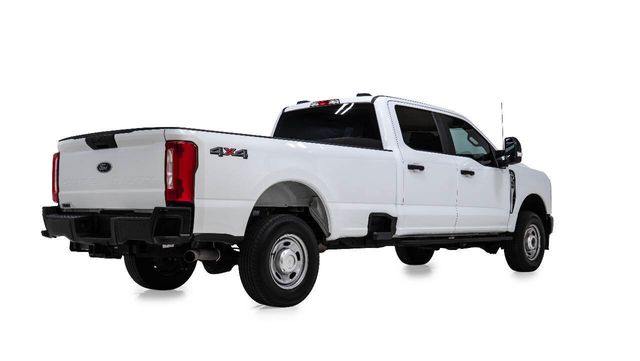 2025 Ford F-350 Super Duty XL 4x4 4dr Crew Cab 8 ft. LB SRW Pickup | Houston, TX | Houston Auto Credit