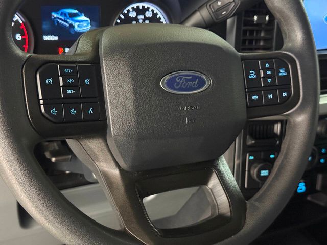 2025 Ford F-350 Super Duty XL 4x4 4dr Crew Cab 8 ft. LB SRW Pickup | Houston, TX | Houston Auto Credit