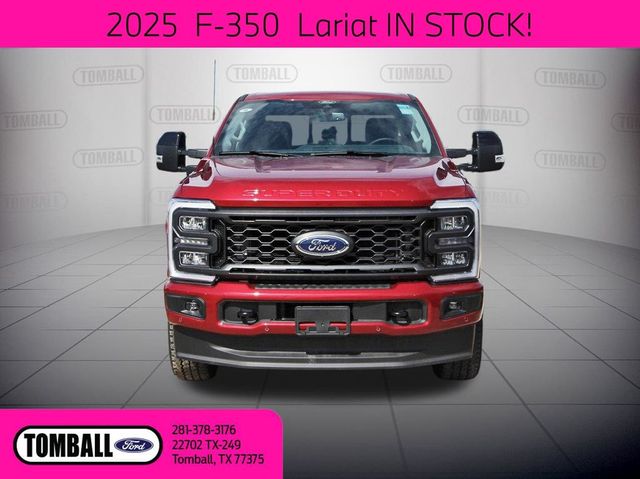 2025 Ford F-350 Super Duty Lariat