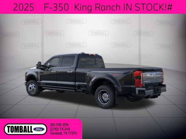 2025 Ford F-350 Super Duty XL