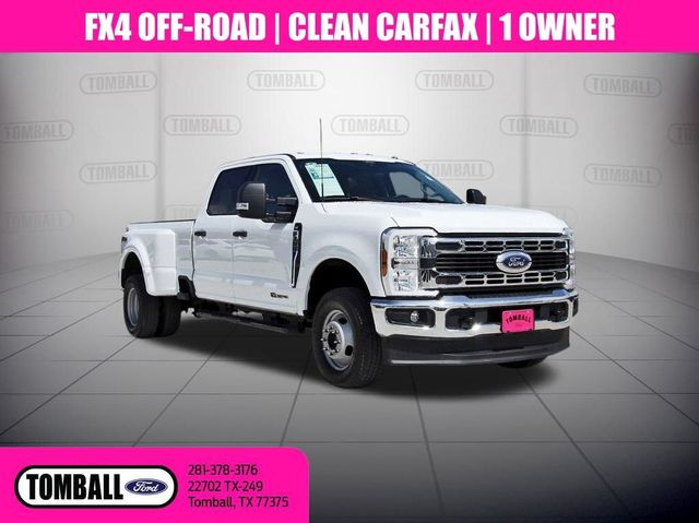 2025 Ford F-350 Super Duty XLT | Tomball, TX | Ask Jorge Lopez