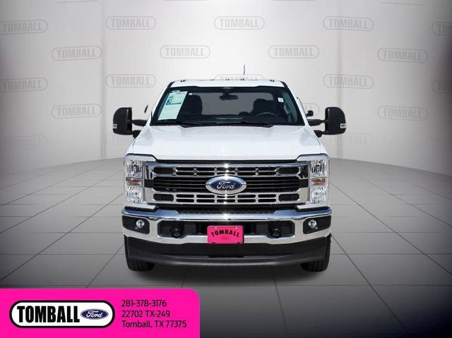2025 Ford F-350 Super Duty XLT