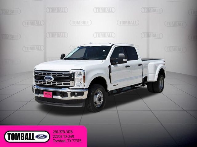 2025 Ford F-350 Super Duty XLT