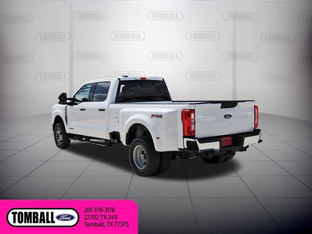 2025 Ford F-350 Super Duty XLT