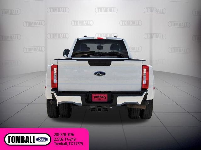 2025 Ford F-350 Super Duty XLT