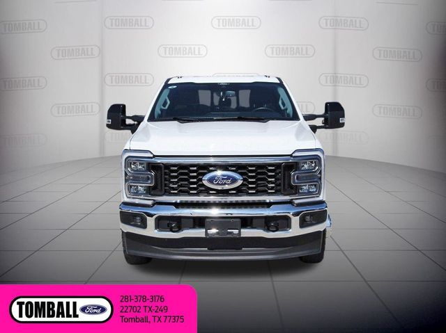 2025 Ford F-350 Super Duty Lariat