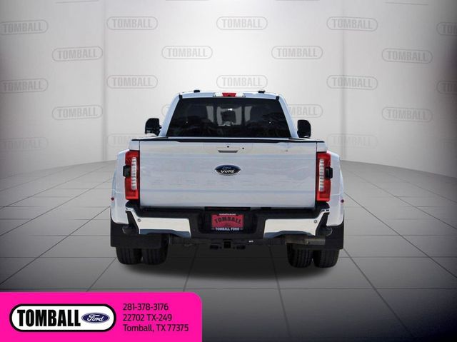 2025 Ford F-350 Super Duty Lariat