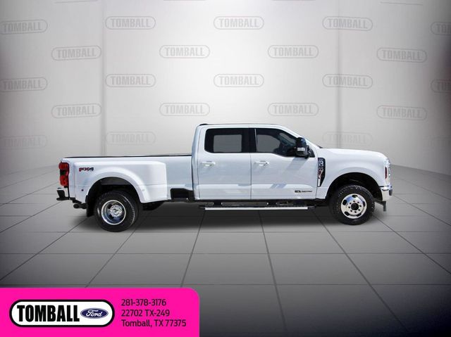 2025 Ford F-350 Super Duty Lariat