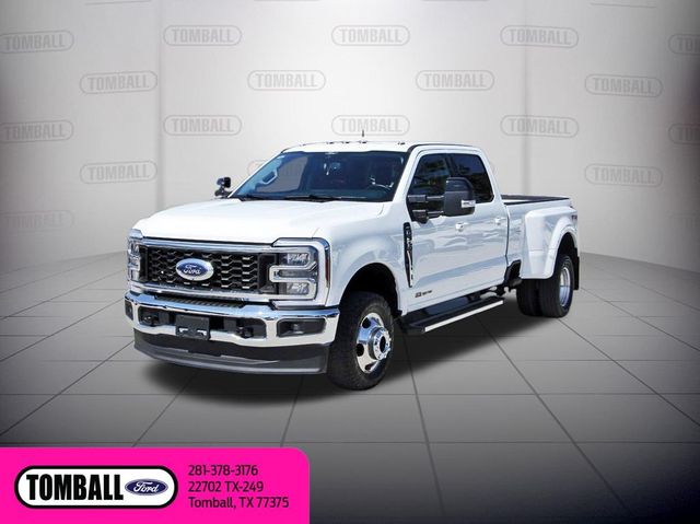 2025 Ford F-350 Super Duty Lariat