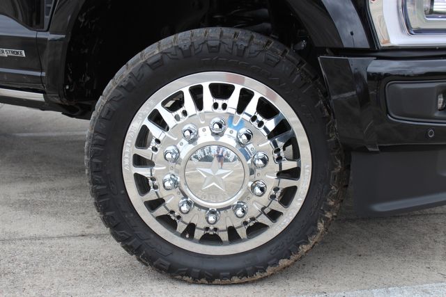 2025 Ford F-450 Super Duty Platinum | CONROE, TX | SportChassis/ Featherlite Trailers of Texas