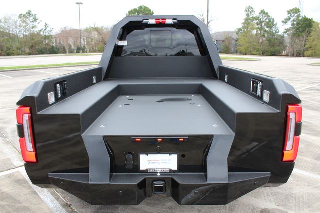 2025 Ford F-450 Super Duty Platinum | CONROE, TX | SportChassis/ Featherlite Trailers of Texas