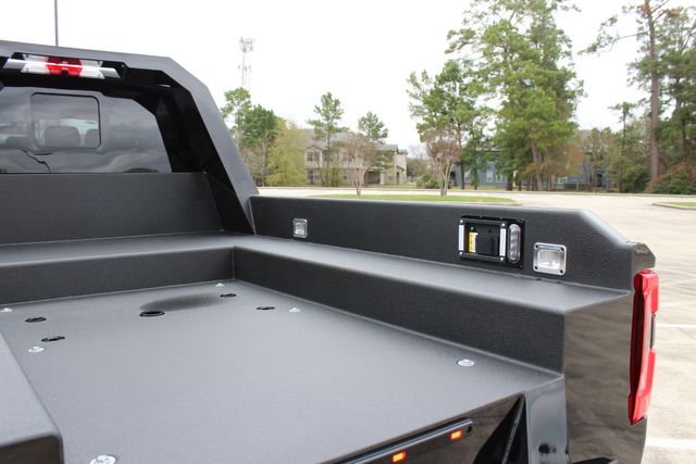 2025 Ford F-450 Super Duty Platinum | CONROE, TX | SportChassis/ Featherlite Trailers of Texas
