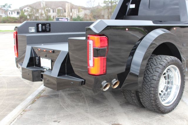 2025 Ford F-450 Super Duty Platinum | CONROE, TX | SportChassis/ Featherlite Trailers of Texas