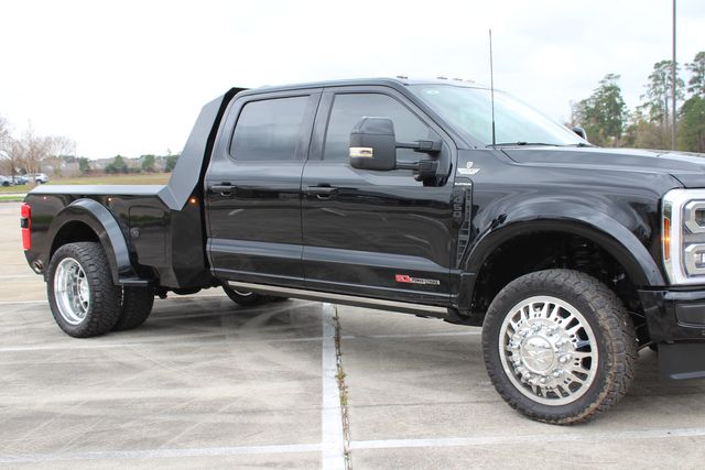 2025 Ford F-450 Super Duty Platinum | CONROE, TX | SportChassis/ Featherlite Trailers of Texas 2025 Ford F-450 Super Duty Platinum | CONROE, TX | SportChassis/ Featherlite Trailers of Texas