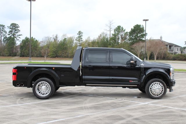 2025 Ford F-450 Super Duty Platinum | CONROE, TX | SportChassis/ Featherlite Trailers of Texas
