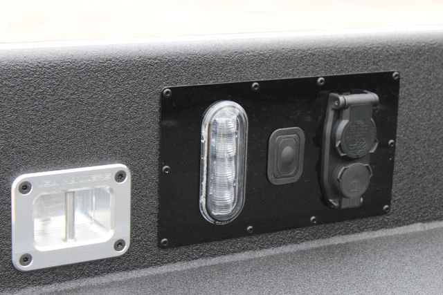 2025 Ford F-450 Super Duty Platinum | CONROE, TX | SportChassis/ Featherlite Trailers of Texas