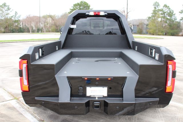 2025 Ford F-450 Super Duty Platinum | CONROE, TX | SportChassis/ Featherlite Trailers of Texas