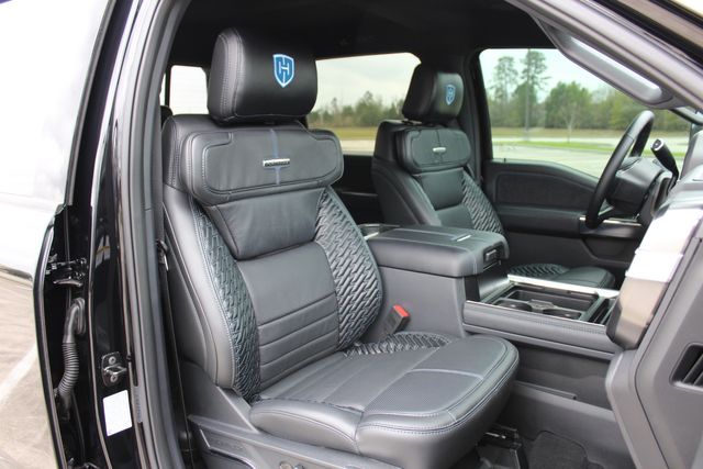 2025 Ford F-450 Super Duty Platinum | CONROE, TX | SportChassis/ Featherlite Trailers of Texas