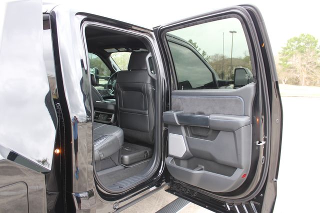 2025 Ford F-450 Super Duty Platinum | CONROE, TX | SportChassis/ Featherlite Trailers of Texas